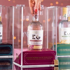 Edinburgh Gin launches TR activation - The Spirits Business