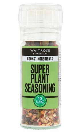 Super Plant Seasoning