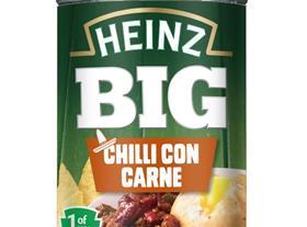Top products canned goods Heinz Big Chilli Con Carne
