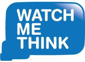 Watch Me Think logo