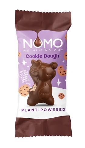 NOMO Reindeer Cookie Dough