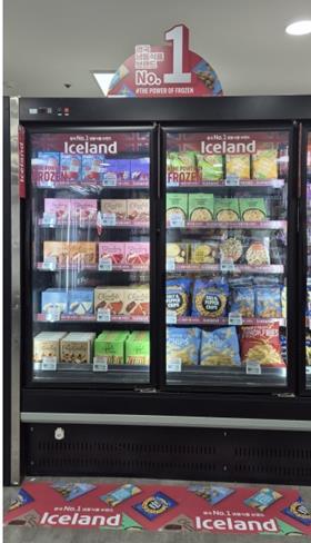 Iceland Foods re-enters South Korea