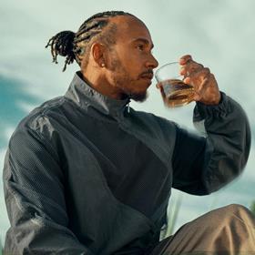 Lewis Hamilton Almave Large
