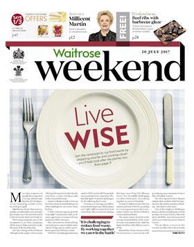 waitrose weekend