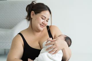 new mum GettyImages-1701681840