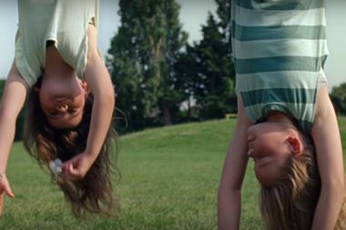 dairylea ad screenshot