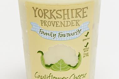 yorkshire provender cauliflower cheese and ham soup