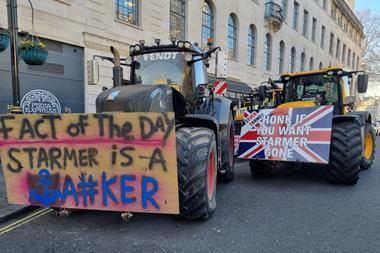 farming protests nov 2025 1