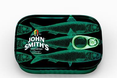 John Smith sardines