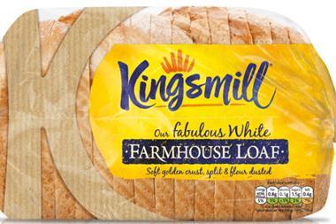 Kingsmill Farmhouse Loaf
