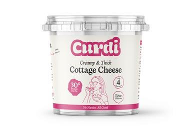 Curdi cottage cheese