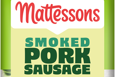 8406546-2 - Smoked Pork Sausage - 2D Visual
