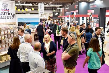 UKFDS 2025 show floor