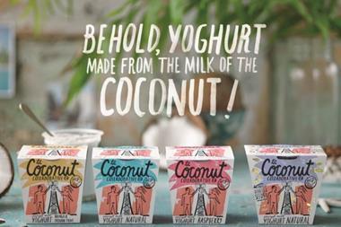 Averdieck Coconut Yoghurt