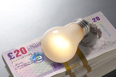 light bulb money led