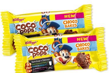 Coco Pops bake - Kelloggs