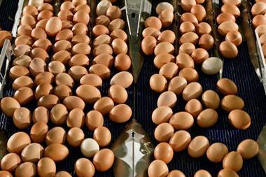 Griffiths eggs
