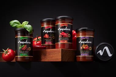Napolina Jars Range with ingredients May_V2