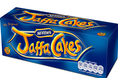 jaffa cakes