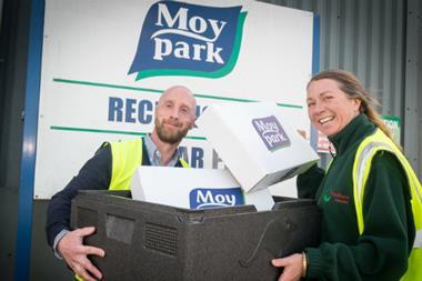 Moy Park waste