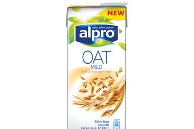 Alpro oat drink