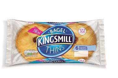 Kingsmill Bagel Thins
