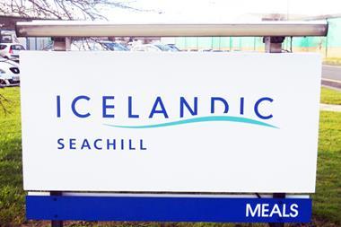 Icelandic Seachill