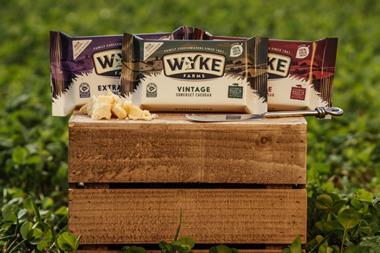 Wyke Farms brand refresh