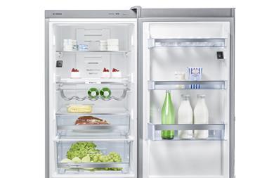 Bosch HC fridge