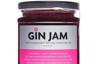 pinkster gin jam