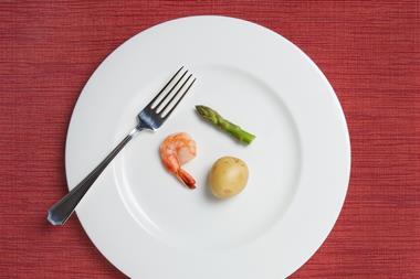 shrink shrinkflation small dinner diet