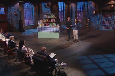 Northern Pasta Dragons Den