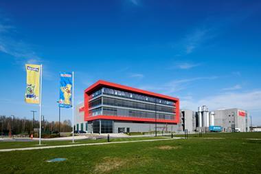 Haribo UK factory