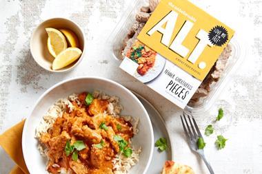 Chickenless Tikka Curry, The Unbelievable ALT.