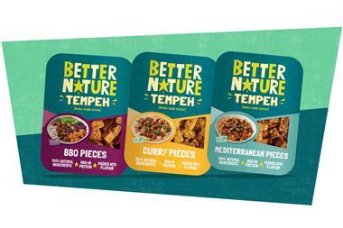 Better Nature tempeh pieces