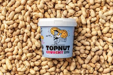 Topnut flat