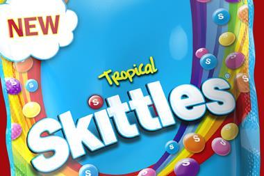 Skittles Tropical