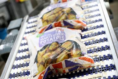 Aldi potatoes
