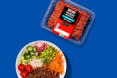 Lidl High Protein Meat range