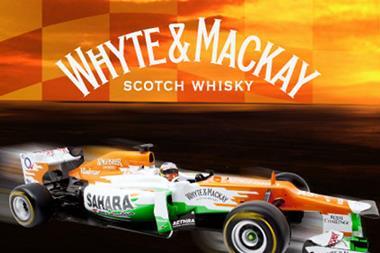 Whyte and Mackay Scotch whisky