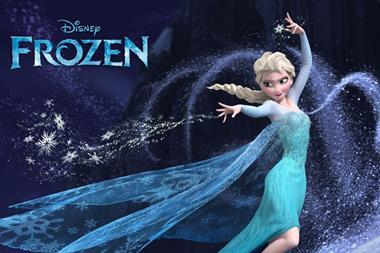 Elsa Disney Frozen