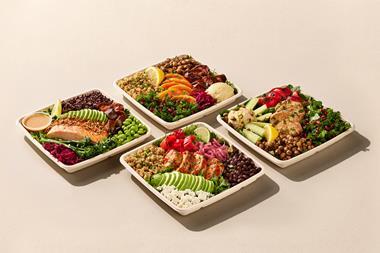 Pret salads