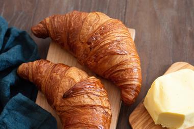 Croissant, Delifrance  1917x1800