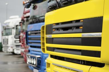 The UK is currently suffering from a dearth of lorry drivers