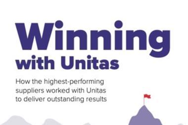 Winning with Unitas poster