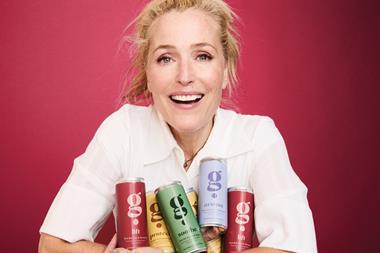 G Spot Gillian Anderson All SKU