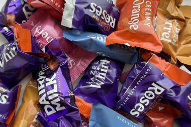 Christmas choc