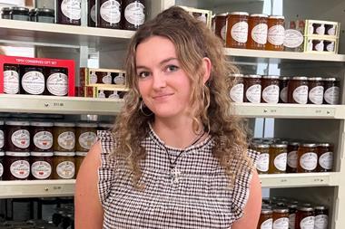 Emily Elcock Tiptree