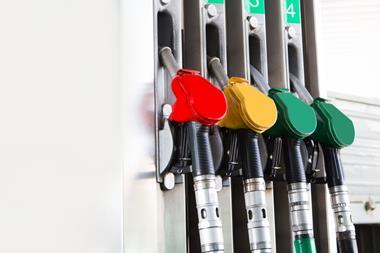 petrol pump forecourt fuel GettyImages-521372224