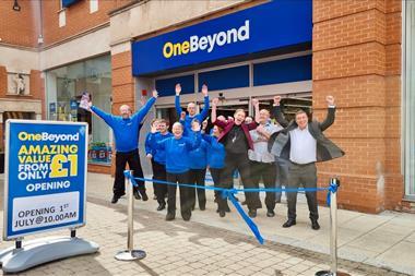 One Beyond